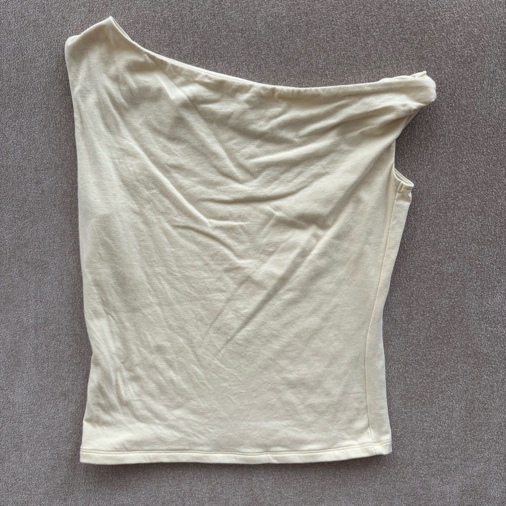 Hollister Off Shoulder Tank Top
